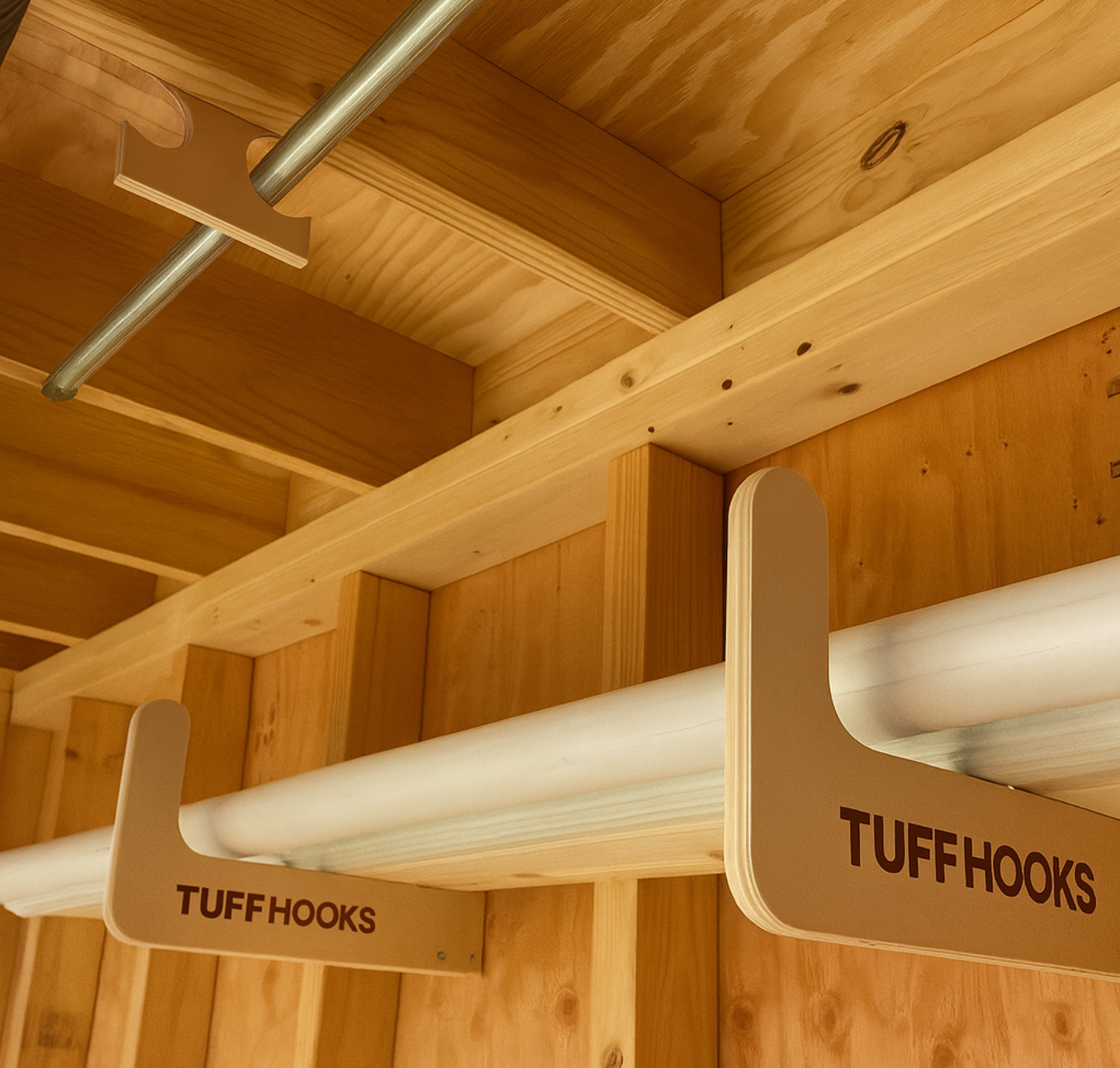 Large Storage Brackets