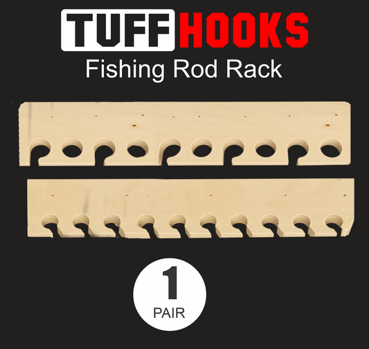 Fishing Rod Organizer