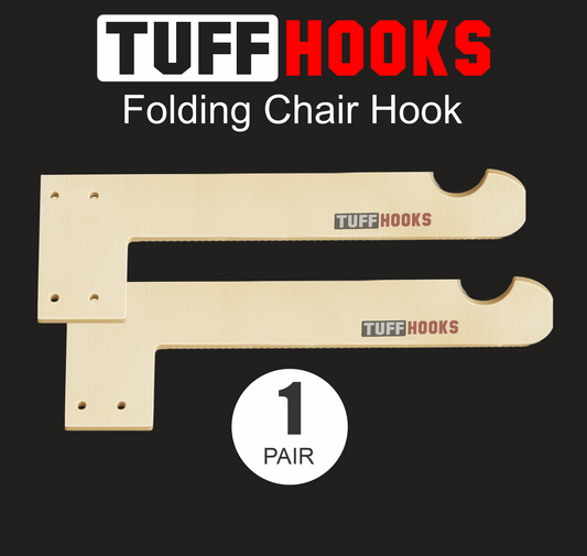 Lawn & Folding Chair Hooks