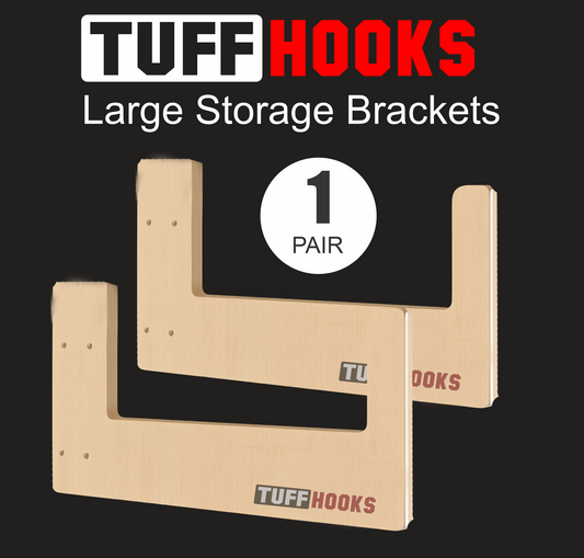 Large Storage Brackets