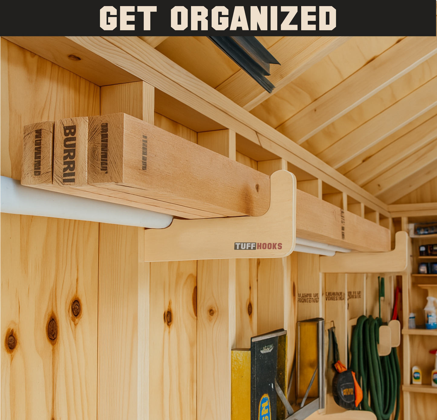 Large Storage Brackets
