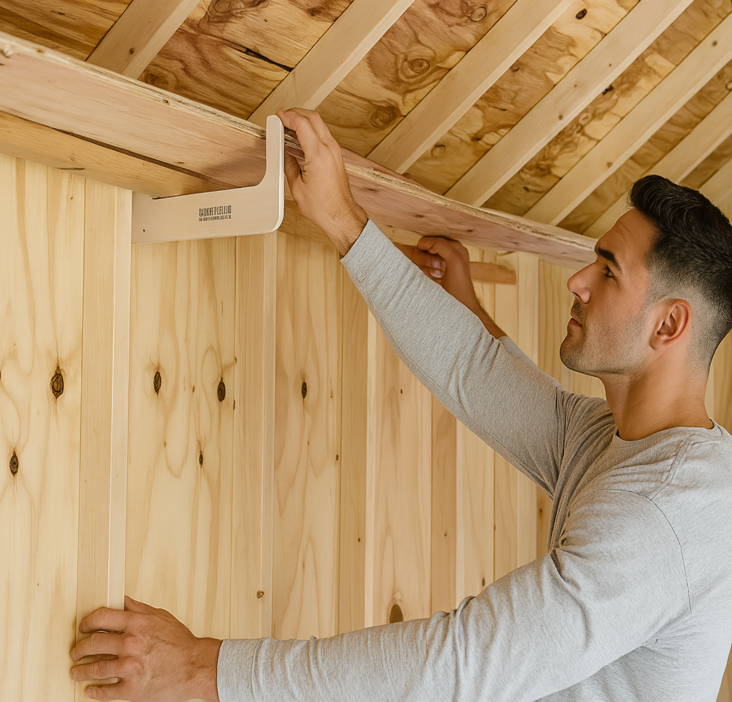 Large Storage Brackets