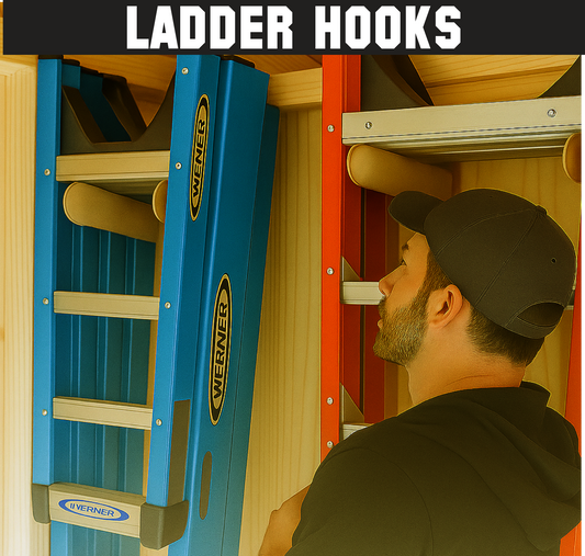 Ladder Hooks