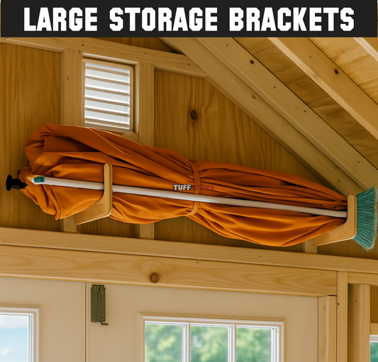 Large Storage Brackets