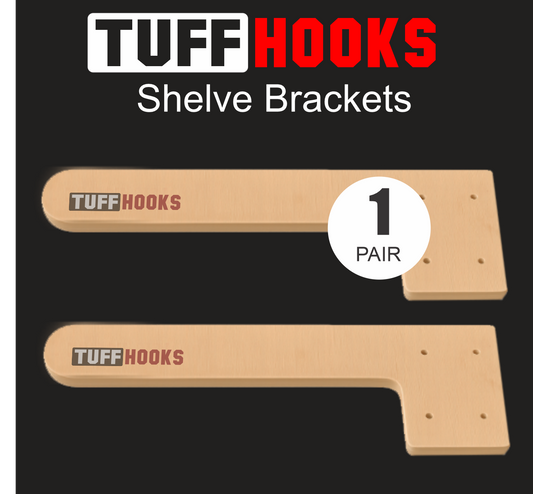 Shelf Brackets 10in