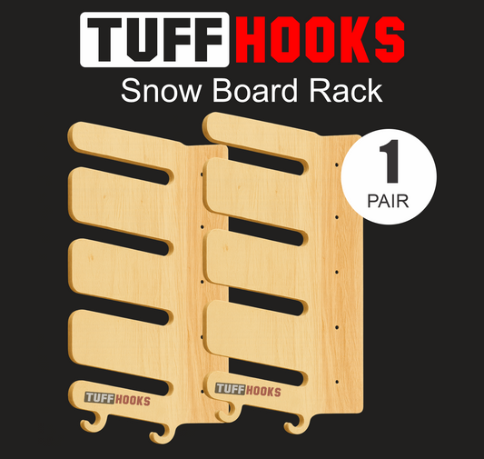 Snow Board Rack